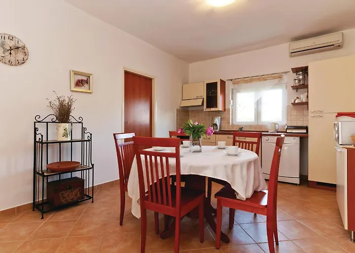 Casa de Férias Put Vrljuge Iv Sukošan